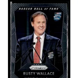 2016 Panini Prizm  #95 Rusty Wallace