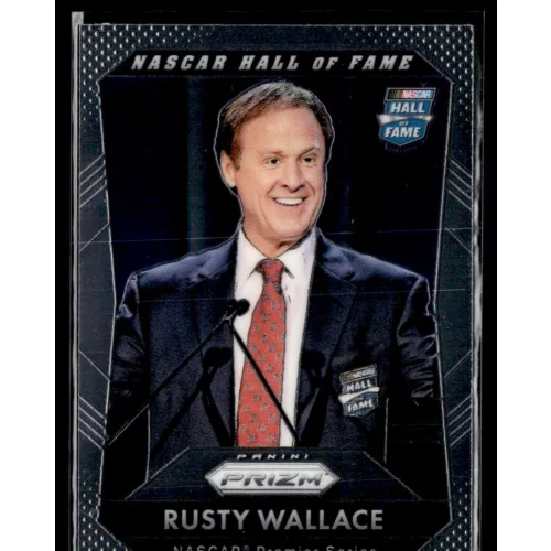 2016 Panini Prizm  #95 Rusty Wallace