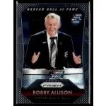 2016 Panini Prizm  #96 Bobby Allison