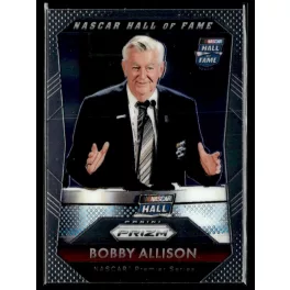 2016 Panini Prizm  #96 Bobby Allison