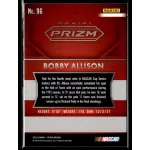 2016 Panini Prizm  #96 Bobby Allison