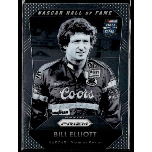 2016 Panini Prizm  #97 Bill Elliott