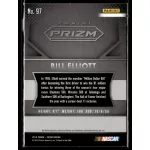 2016 Panini Prizm  #97 Bill Elliott