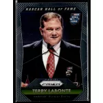 2016 Panini Prizm  #98 Terry Labonte
