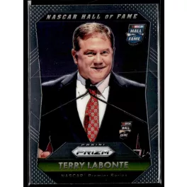 2016 Panini Prizm  #98 Terry Labonte