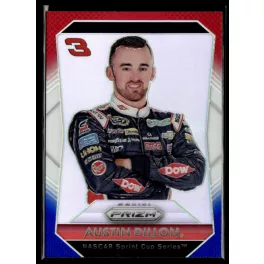 2016 Panini Prizm Red  White & Blue #3 Austin Dillon