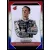 2016 Panini Prizm Red  White & Blue #4 Kevin Harvick