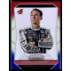 2016 Panini Prizm Red  White & Blue #4 Kevin Harvick