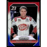 2016 Panini Prizm Red  White & Blue #12 David Ragan