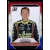 2016 Panini Prizm Red  White & Blue #15 Clint Bowyer