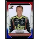 2016 Panini Prizm Red  White & Blue #15 Clint Bowyer