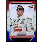 2016 Panini Prizm Red  White & Blue #16 Greg Biffle
