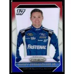 2016 Panini Prizm Red  White & Blue #17 Ricky Stenhouse Jr.