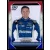 2016 Panini Prizm Red  White & Blue #17 Ricky Stenhouse Jr.