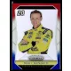 2016 Panini Prizm Red  White & Blue #20 Matt Kenseth