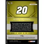 2016 Panini Prizm Red  White & Blue #20 Matt Kenseth