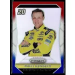 2016 Panini Prizm Red  White & Blue #20 Matt Kenseth