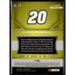 2016 Panini Prizm Red  White & Blue #20 Matt Kenseth