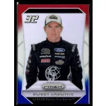 2016 Panini Prizm Red  White & Blue #23 Bobby Labonte