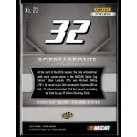 2016 Panini Prizm Red  White & Blue #23 Bobby Labonte