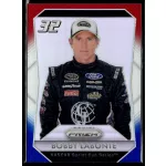 2016 Panini Prizm Red  White & Blue #23 Bobby Labonte