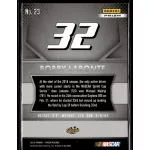 2016 Panini Prizm Red  White & Blue #23 Bobby Labonte