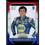 2016 Panini Prizm Red  White & Blue #24 Chase Elliott