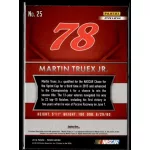 2016 Panini Prizm Red  White & Blue #25 Martin Truex Jr.