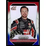 2016 Panini Prizm Red  White & Blue #30 Kurt Busch
