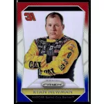 2016 Panini Prizm Red  White & Blue #31 Ryan Newman