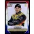 2016 Panini Prizm Red  White & Blue #32 Jeffrey Earnhardt
