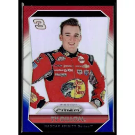 2016 Panini Prizm Red  White & Blue #33 Ty Dillon