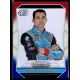 2016 Panini Prizm Red  White & Blue #37 Aric Almirola