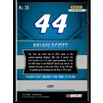 2016 Panini Prizm Red  White & Blue #38 Brian Scott
