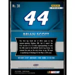 2016 Panini Prizm Red  White & Blue #38 Brian Scott