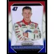 2016 Panini Prizm Red  White & Blue #39 A.J. Allmendinger