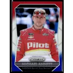 2016 Panini Prizm Red  White & Blue #41 Michael Annett