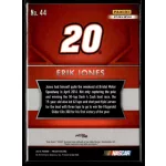2016 Panini Prizm Red  White & Blue #44 Erik Jones