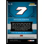2016 Panini Prizm Red  White & Blue #45 Regan Smith