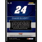 2016 Panini Prizm Red  White & Blue #49 Chase Elliott's Car