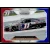 2016 Panini Prizm Red  White & Blue #52 Denny Hamlin's Car