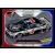 2016 Panini Prizm Red  White & Blue #55 Kevin Harvick's Car
