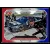 2016 Panini Prizm Red  White & Blue #62 Martin Truex Jr.'s Car