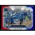 2016 Panini Prizm Red  White & Blue #63 Dale Earnhardt Jr.'s Car