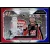 2016 Panini Prizm Red  White & Blue #68 Kurt Busch