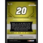 2016 Panini Prizm Red  White & Blue #69 Matt Kenseth