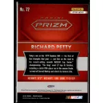 2016 Panini Prizm Red  White & Blue #72 Richard Petty