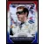 2016 Panini Prizm Red  White & Blue #82 Brad Keselowski