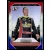 2016 Panini Prizm Red  White & Blue #86 Clint Bowyer