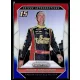 2016 Panini Prizm Red  White & Blue #86 Clint Bowyer